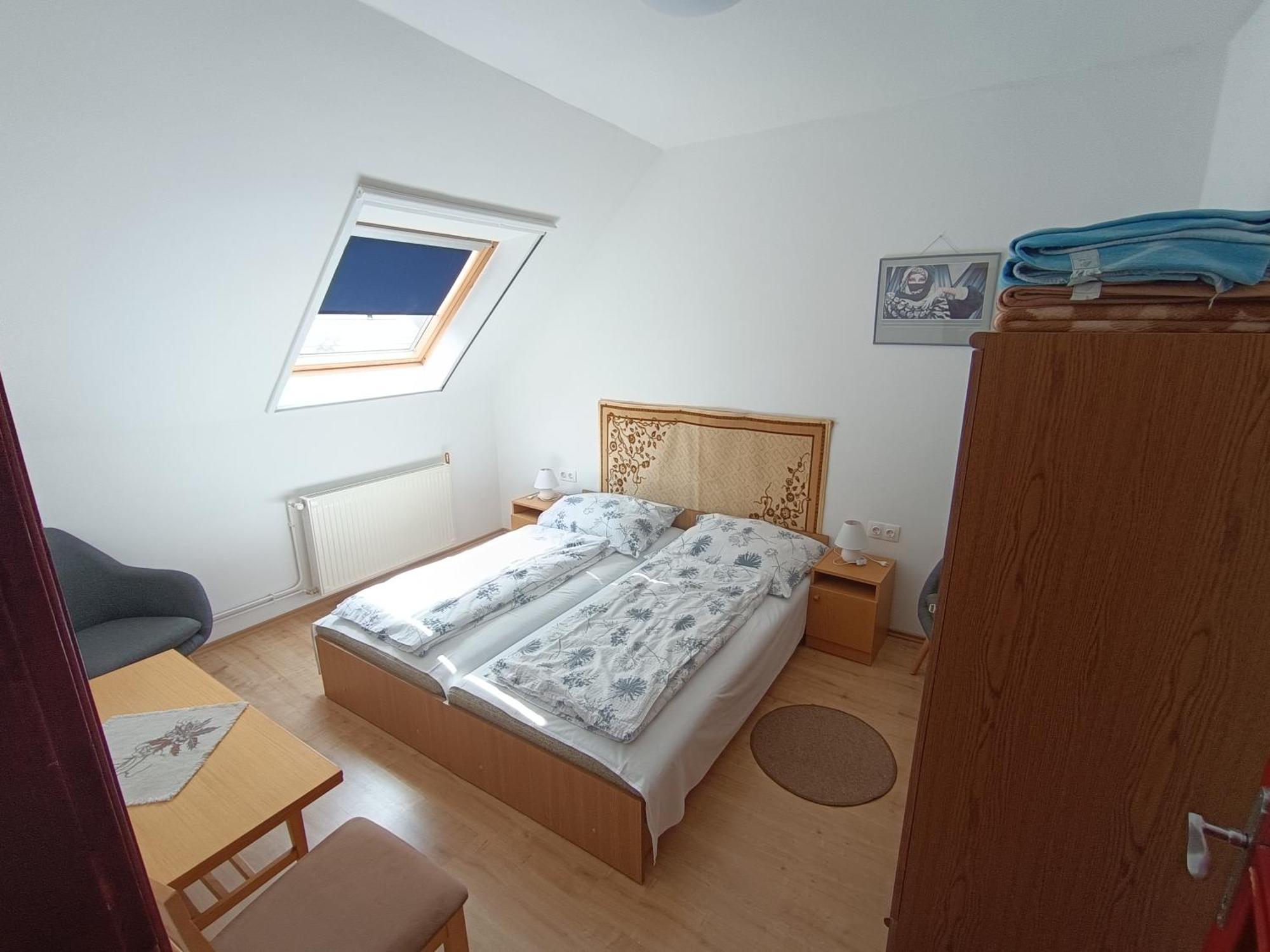Hotel Hétházpuszta Erdészlak Isztimér Esterno foto